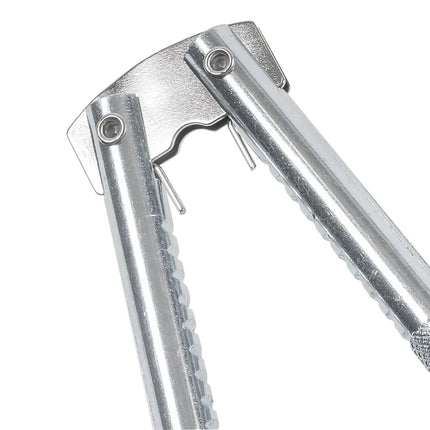 Kẹp Tôm Hùm Tablecraft 513 Tay Cầm Tròn Mạ Chrome