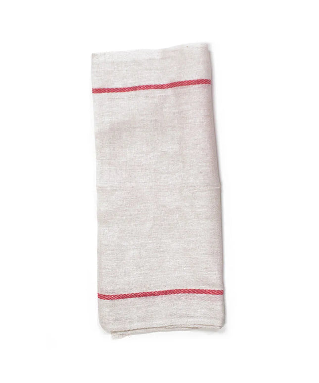 Khăn Bếp Cotton Sọc Đỏ Chef Revival CLH45S-1 65 x 37 cm