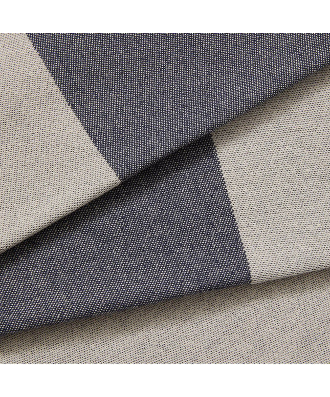 Khăn Bếp Cotton Sọc Xanh Blueberry Hedley & Bennett HB001702 70 x 49.5 cm