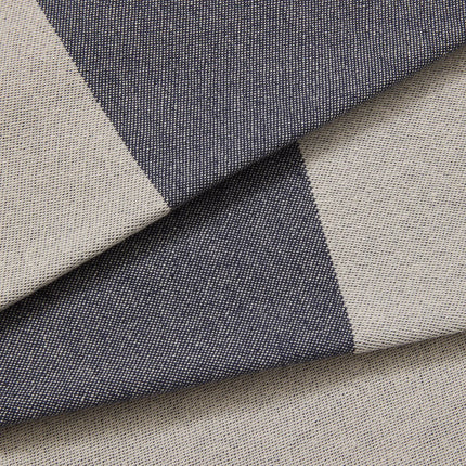 Khăn Bếp Cotton Sọc Xanh Blueberry Hedley & Bennett HB001702 70 x 49.5 cm