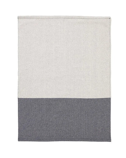 Khăn Bếp Cotton Sọc Xanh Blueberry Hedley & Bennett HB001702 70 x 49.5 cm