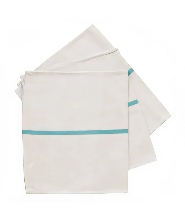 Khăn Bếp Cotton Sọc Xanh Lá Chef Revival 703HB 66 x 38 cm