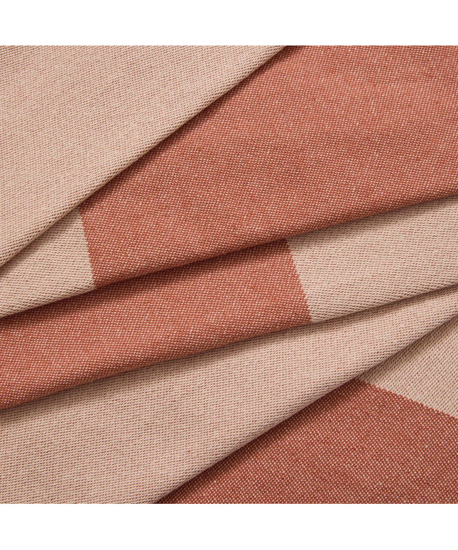 Khăn Bếp Hedley & Bennett HB001704 Cotton Sọc Đỏ Paprika 70 cm x 50 cm