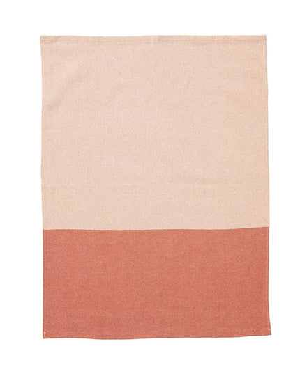 Khăn Bếp Hedley & Bennett HB001704 Cotton Sọc Đỏ Paprika 70 cm x 50 cm