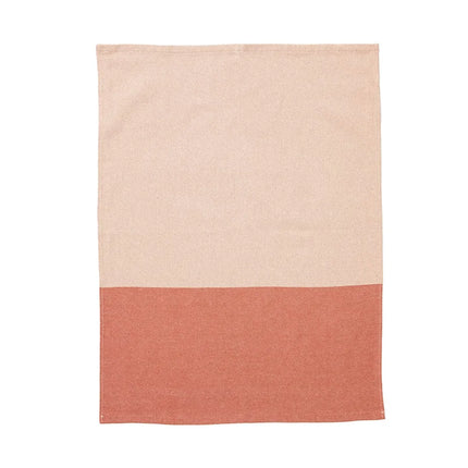 Khăn Bếp Hedley & Bennett HB001704 Cotton Sọc Đỏ Paprika 70 cm x 50 cm