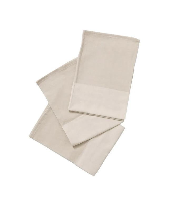 Khăn Bếp Hedley & Bennett HB001706 Cotton Sọc Trắng Oat 70 cm x 50 cm