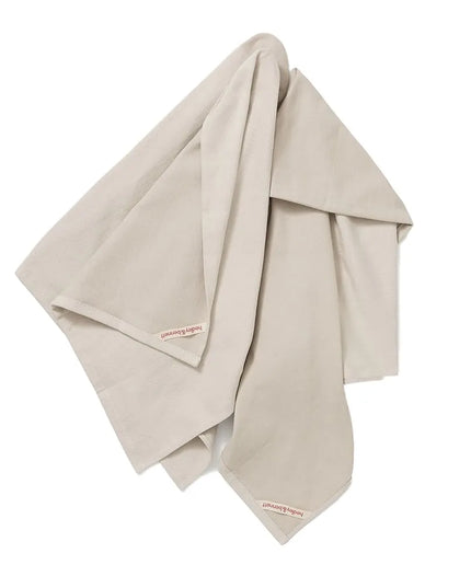 Khăn Bếp Hedley & Bennett HB001706 Cotton Sọc Trắng Oat 70 cm x 50 cm