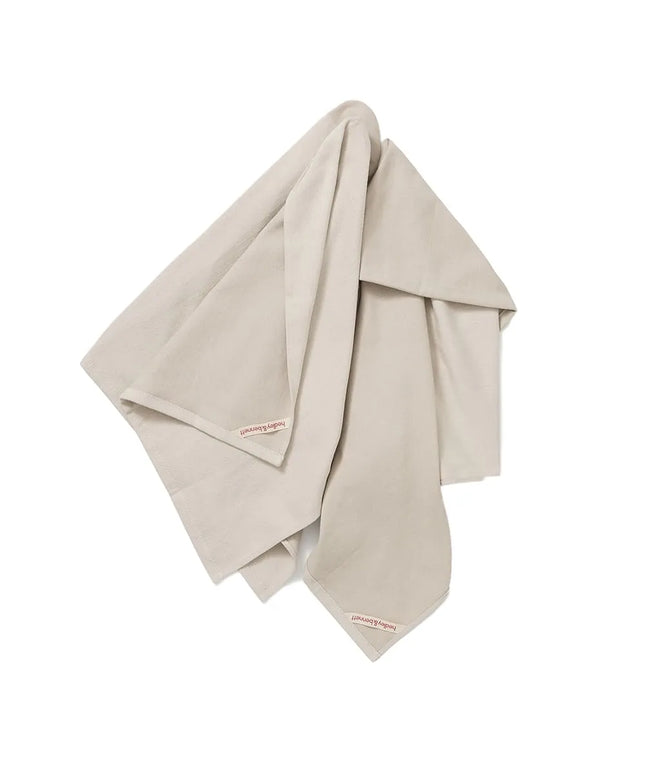 Khăn Bếp Hedley & Bennett HB001706 Cotton Sọc Trắng Oat 70 cm x 50 cm