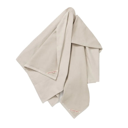 Khăn Bếp Hedley & Bennett HB001706 Cotton Sọc Trắng Oat 70 cm x 50 cm