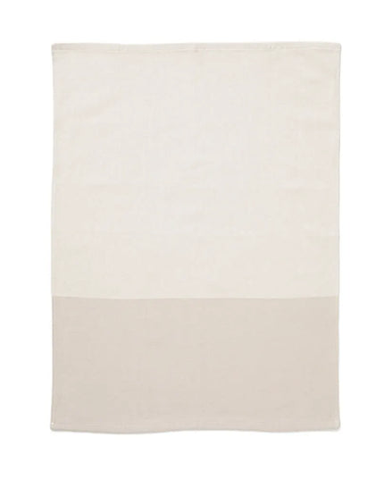 Khăn Bếp Hedley & Bennett HB001706 Cotton Sọc Trắng Oat 70 cm x 50 cm