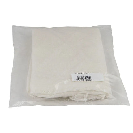 Khăn Bếp Intedge CC4 Cotton Trắng 365 cm x 91 cm