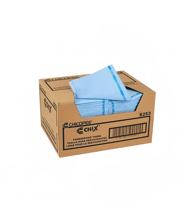 Khăn Bếp Tổng Hợp Sọc Xanh Chicopee 8253 Chix® 53 x 33 cm
