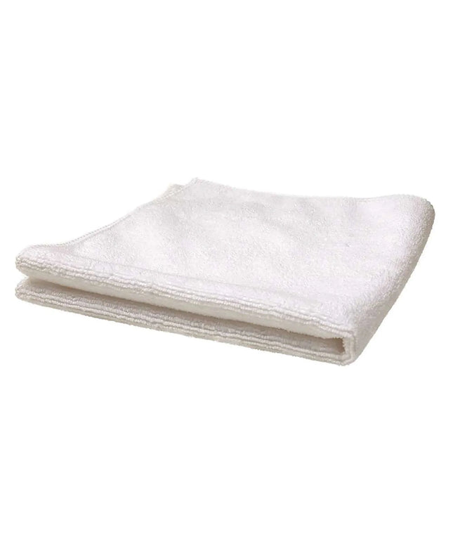Khăn Đa Năng ACA Enterprises DMFM12WH Microfiber Trắng 30 cm x 30 cm