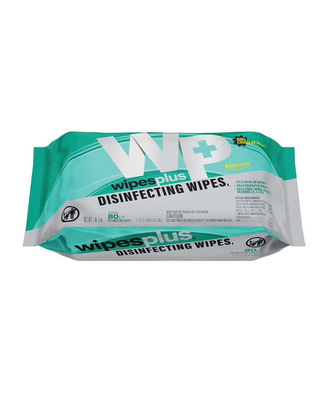 Khăn Lau Khử Khuẩn Bề Mặt WipesPlus 37701