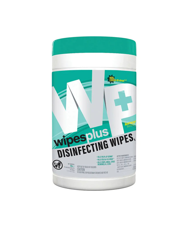 Khăn Lau Khử Trùng Bề Mặt WipesPlus 33711