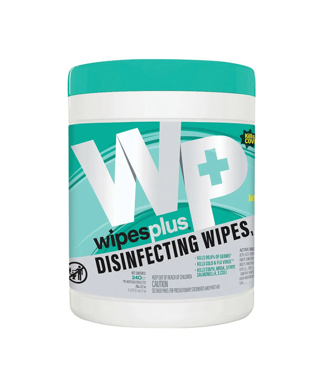 Khăn Lau Khử Trùng Bề Mặt WipesPlus 33900
