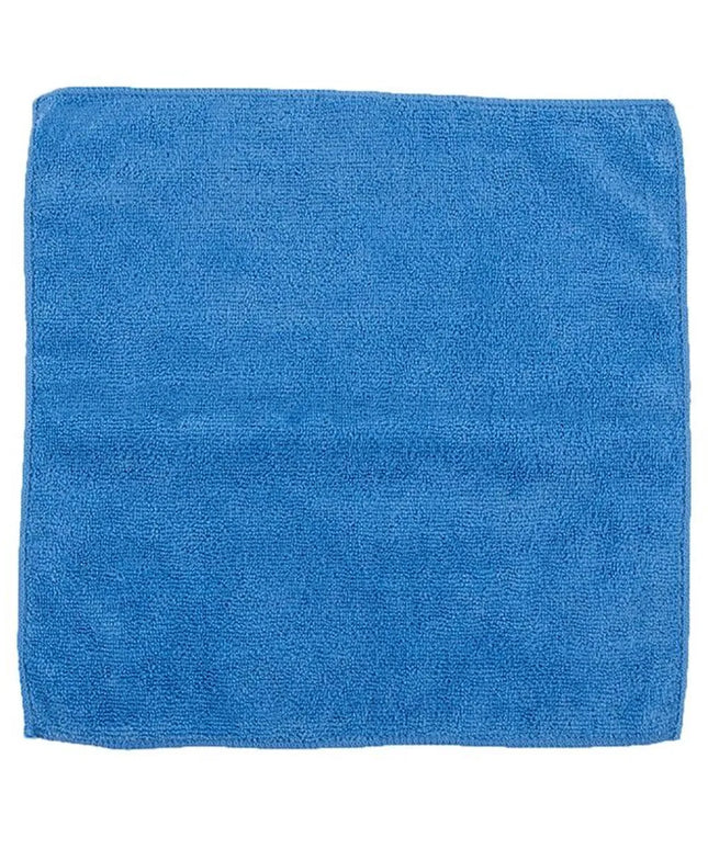 Khăn Lau Microfiber Clean Up MFMP12BL-DZ Xanh Dương 30 x 30 cm