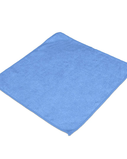 Khăn Lau Microfiber Clean Up MFMP12BL-DZ Xanh Dương 30 x 30 cm
