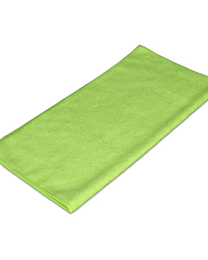 Khăn Lau Microfiber Clean Up MFMP12GN-DZ Xanh Lá 30 x 30 cm