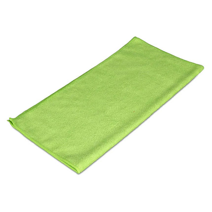 Khăn Lau Microfiber Clean Up MFMP12GN-DZ Xanh Lá 30 x 30 cm