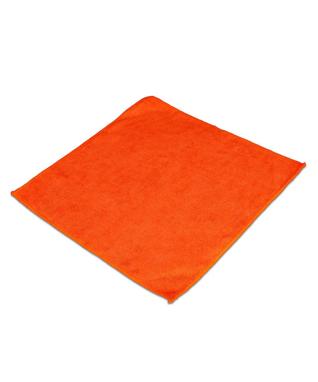 Khăn Lau Microfiber Clean Up MFMP12OR-DZ Cam 30 x 30 cm