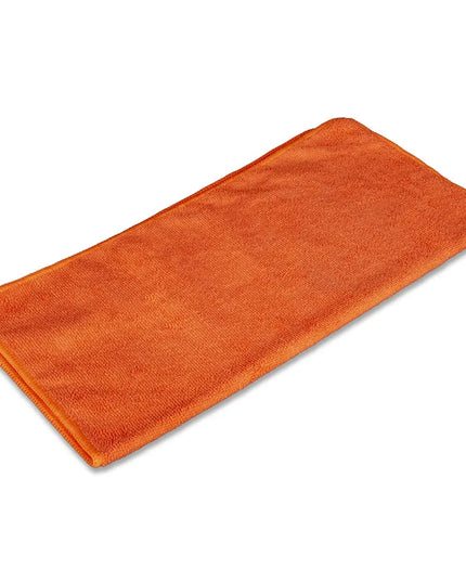 Khăn Lau Microfiber Clean Up MFMP12OR-DZ Cam 30 x 30 cm