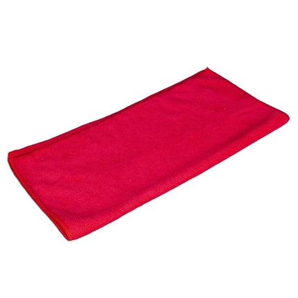 Khăn Lau Microfiber Clean Up MFMP12RD-DZ Đỏ 30 x 30 cm