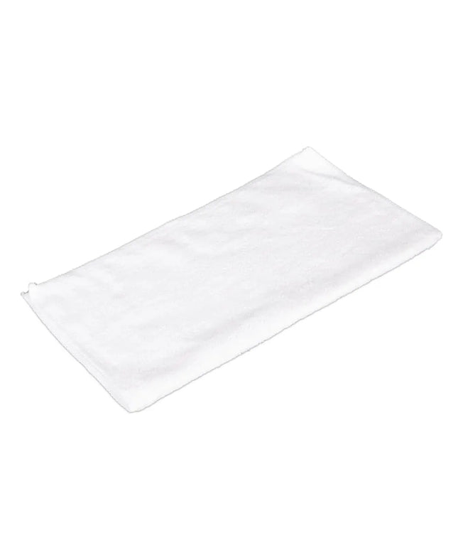 Khăn Lau Microfiber Clean Up MFMP12WH-DZ Trắng 30 x 30 cm