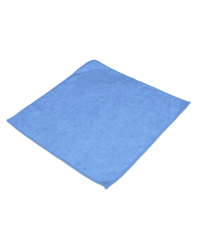 Khăn Lau Microfiber Clean Up MFMP16BL-DZ Xanh Dương 40 x 40 cm