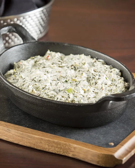 Khay Au Gratin Mini Tablecraft CW30100 Gang Đúc 266 ml