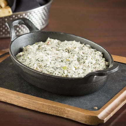 Khay Au Gratin Mini Tablecraft CW30100 Gang Đúc 266 ml