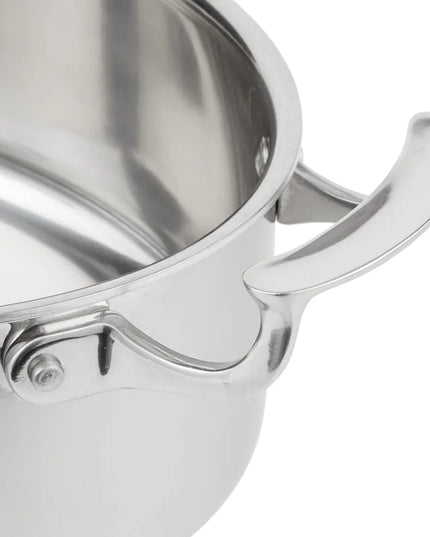 Khay Au Gratin Oval Trưng Bày Vollrath 49452 Miramar® 5-1/9.5 lít Thép Không Gỉ, Bếp Từ
