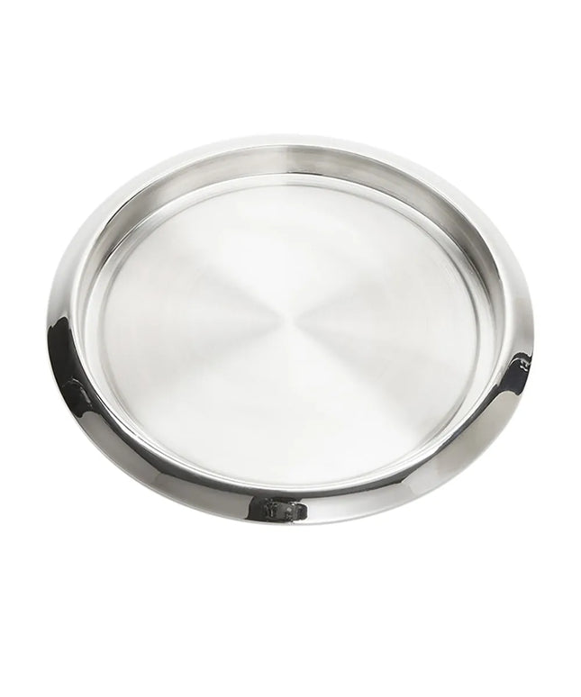 Khay Bar Tròn American Metalcraft SSBT11 27.9 cm Inox