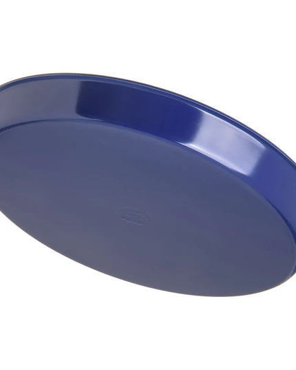 Khay Bar Tròn Carlisle 130060 33 cm, Màu Xanh Cobalt