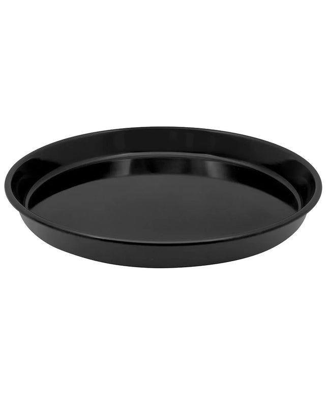 Khay Bar Tròn GET ST-13-BK 33 cm, Melamine, Màu Đen
