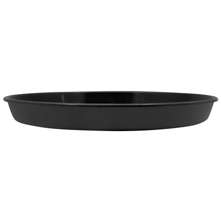 Khay Bar Tròn GET ST-13-BK 33 cm, Melamine, Màu Đen