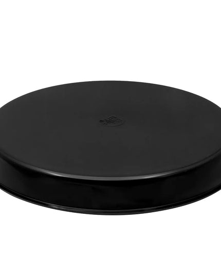Khay Bar Tròn GET ST-13-BK 33 cm, Melamine, Màu Đen