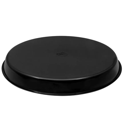 Khay Bar Tròn GET ST-13-BK 33 cm, Melamine, Màu Đen