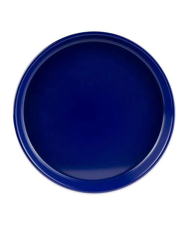 Khay Bar Tròn GET ST-13-CB 33 cm, Melamine, Màu Xanh