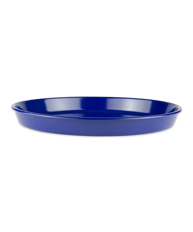 Khay Bar Tròn GET ST-13-CB 33 cm, Melamine, Màu Xanh