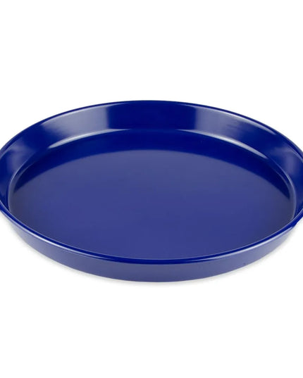 Khay Bar Tròn GET ST-13-CB 33 cm, Melamine, Màu Xanh