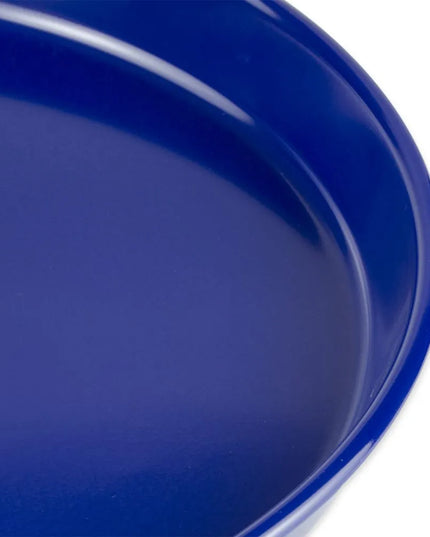 Khay Bar Tròn GET ST-13-CB 33 cm, Melamine, Màu Xanh