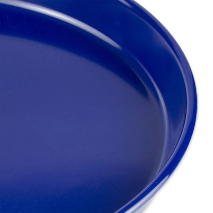 Khay Bar Tròn GET ST-13-CB 33 cm, Melamine, Màu Xanh