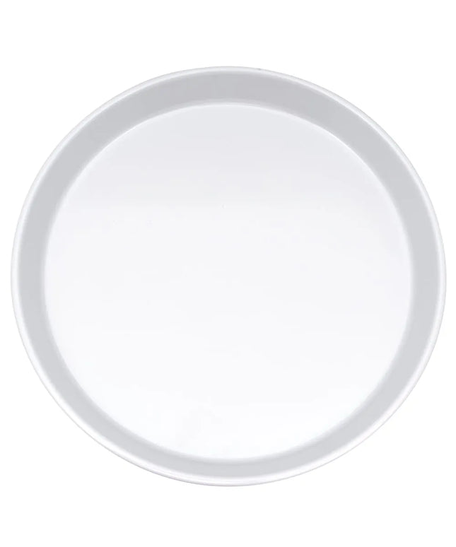 Khay Bar Tròn GET ST-13-W 33 cm, Melamine, Màu Trắng