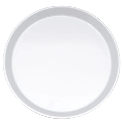 Khay Bar Tròn GET ST-13-W 33 cm, Melamine, Màu Trắng