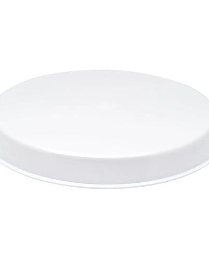 Khay Bar Tròn GET ST-13-W 33 cm, Melamine, Màu Trắng