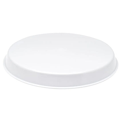 Khay Bar Tròn GET ST-13-W 33 cm, Melamine, Màu Trắng