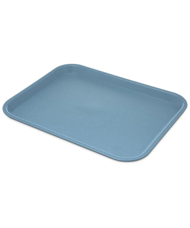 Khay Cafeteria Nhựa Carlisle 35.1 x 27.3 cm Slate Blue (CT101459)
