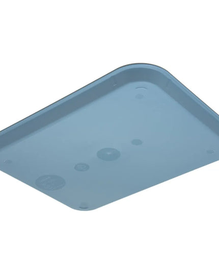 Khay Cafeteria Nhựa Carlisle 35.1 x 27.3 cm Slate Blue (CT101459)