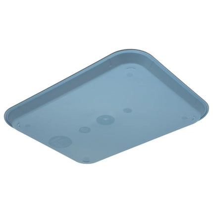 Khay Cafeteria Nhựa Carlisle 35.1 x 27.3 cm Slate Blue (CT101459)